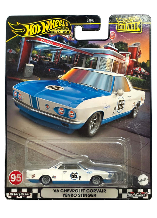 ´66 CHEVROLET CORVAIR YENKO STINGER