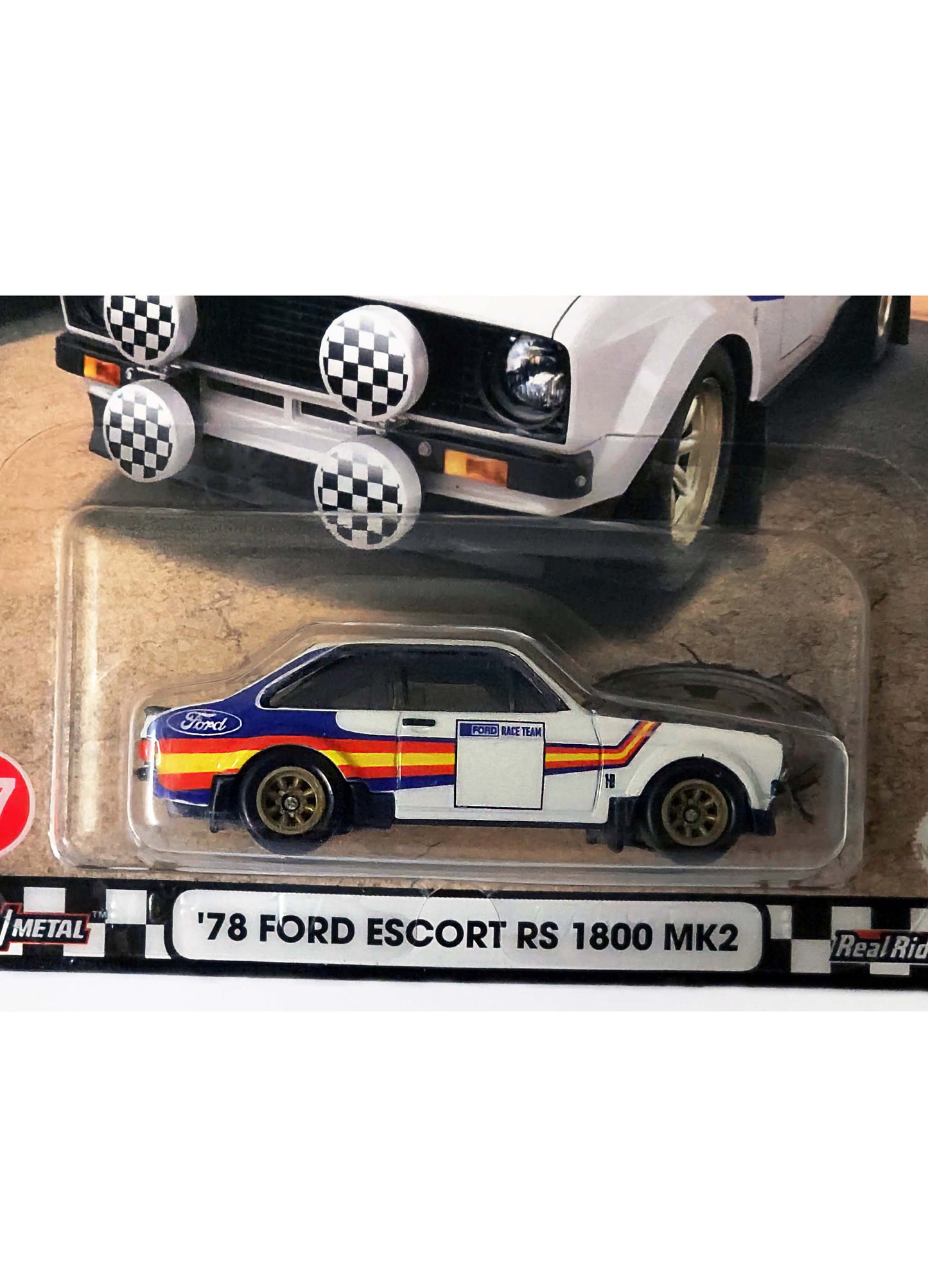 `78 FORD ESCORT RS 1800 MK2