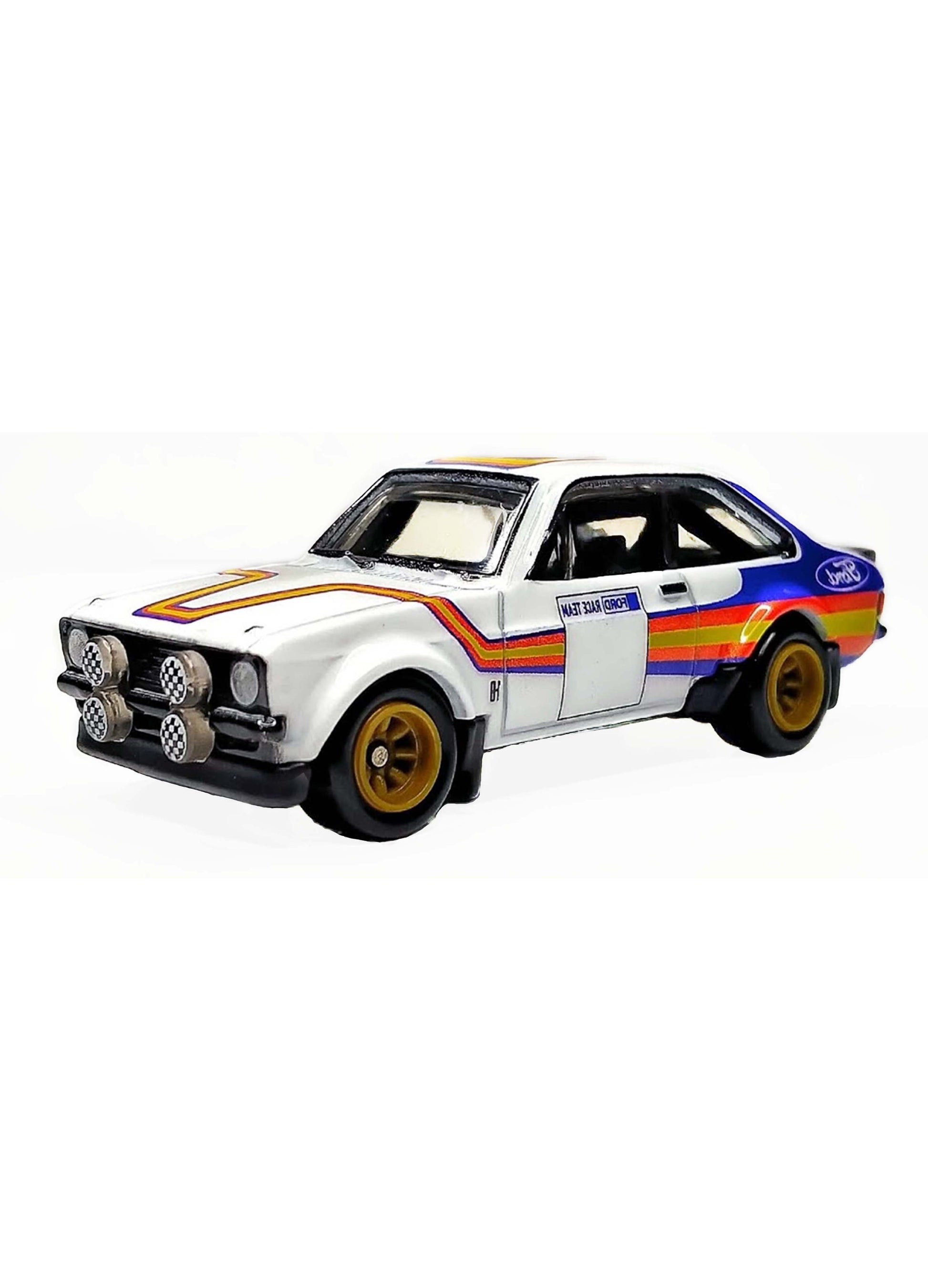 `78 FORD ESCORT RS 1800 MK2