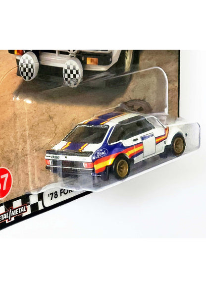 `78 FORD ESCORT RS 1800 MK2