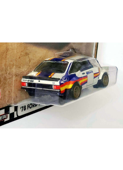 `78 FORD ESCORT RS 1800 MK2