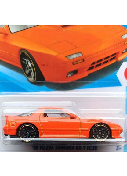 ´89 MAZDA SAVANNA RX-7 FC3S