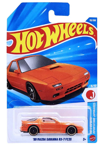 ´89 MAZDA SAVANNA RX-7 FC3S