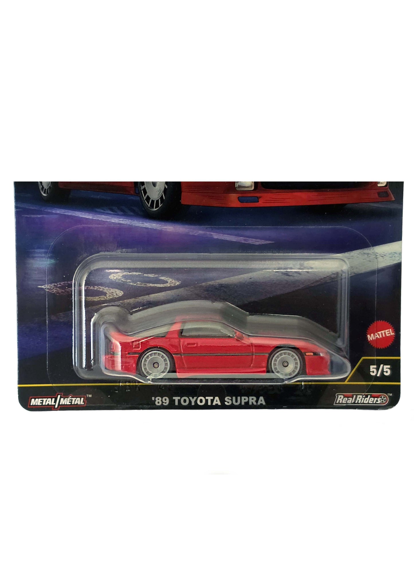 '89 TOYOTA SUPRA