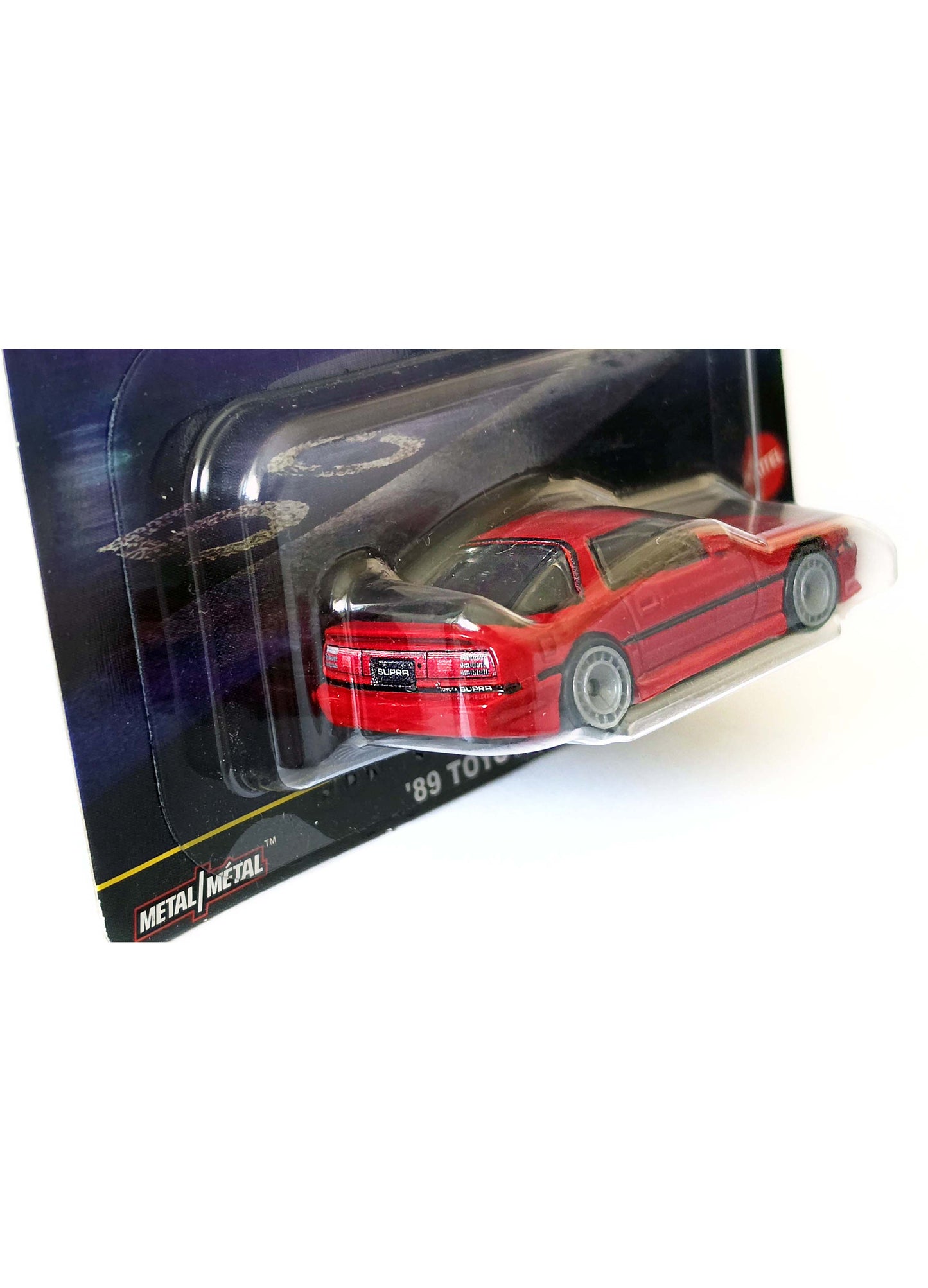 '89 TOYOTA SUPRA