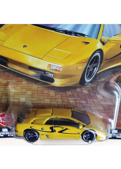 ´95 LAMBORGHINI DIABLO SV