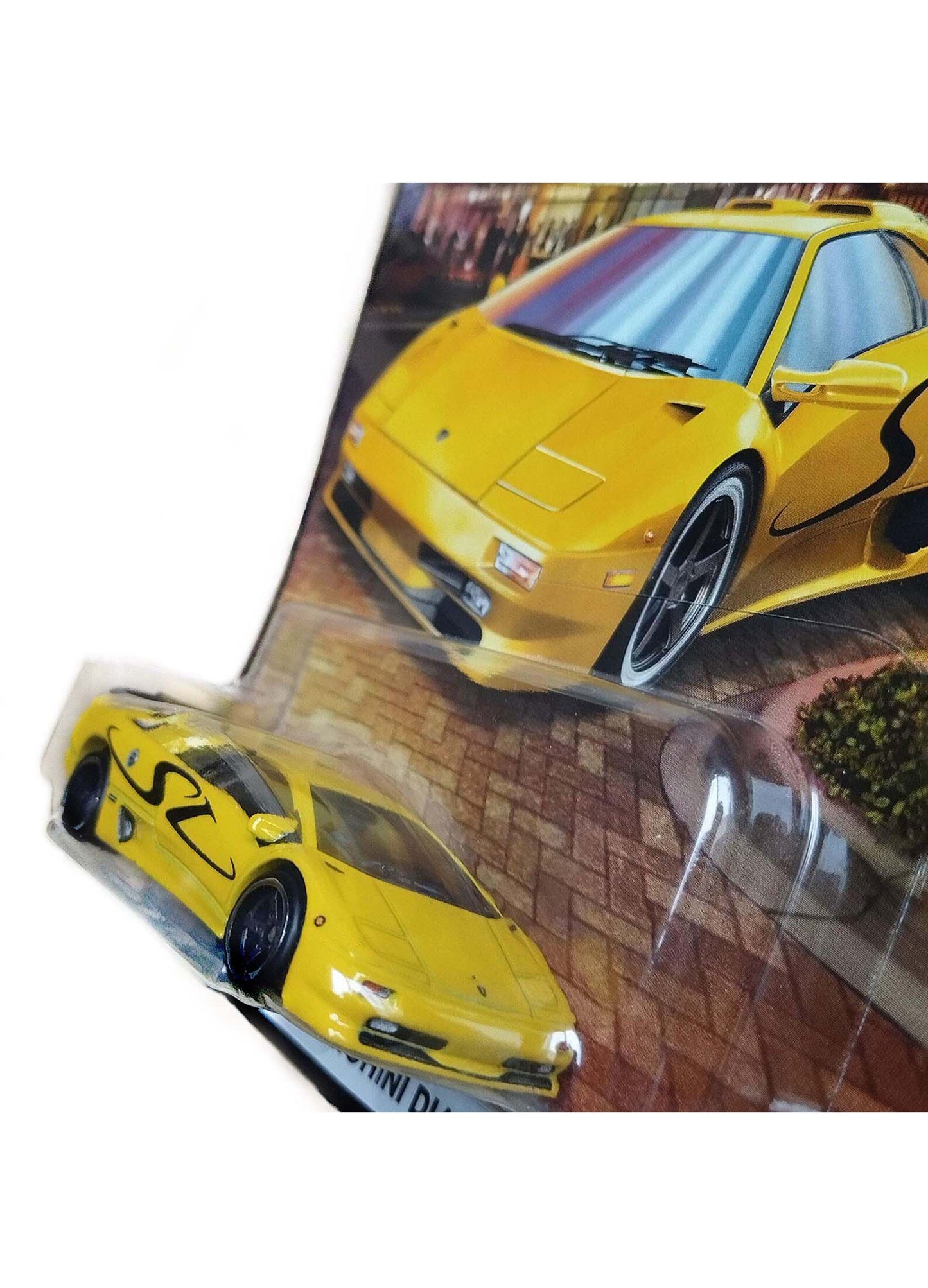 ´95 LAMBORGHINI DIABLO SV