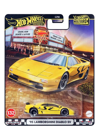 ´95 LAMBORGHINI DIABLO SV