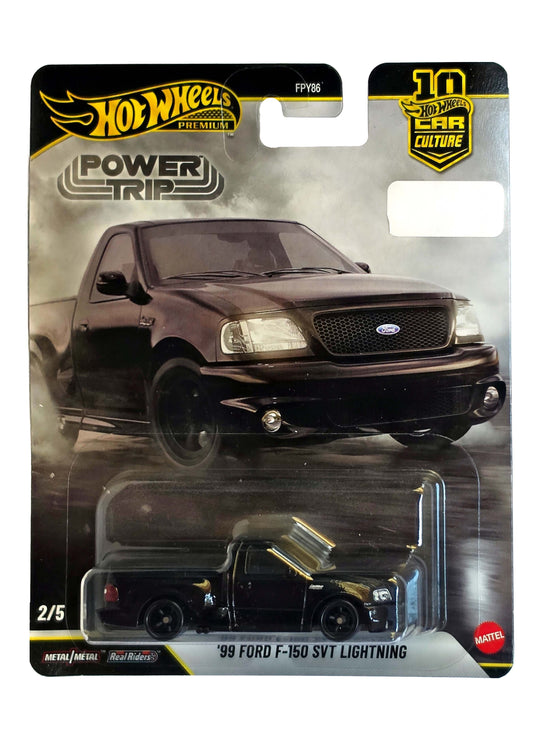 '99 FORD F-150 SVT LIGHTNING