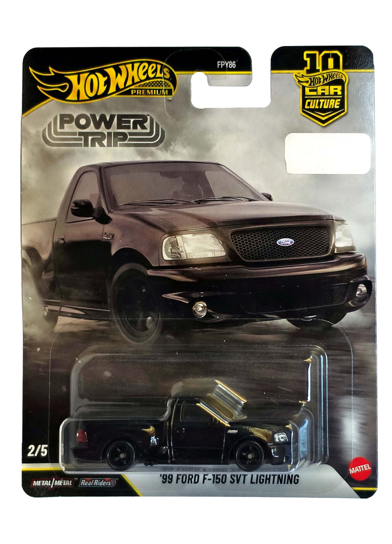 '99 FORD F-150 SVT LIGHTNING