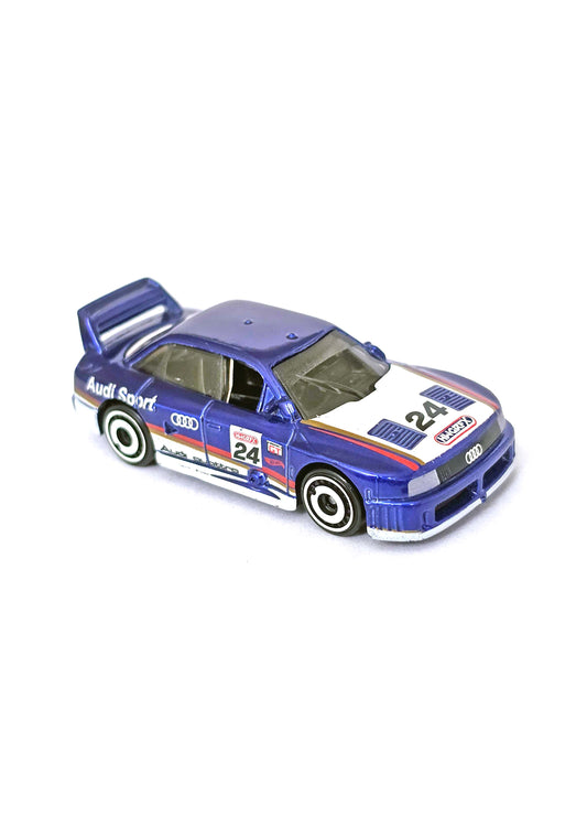 Hotwheels AUDI 90 QUATTRO AZUL