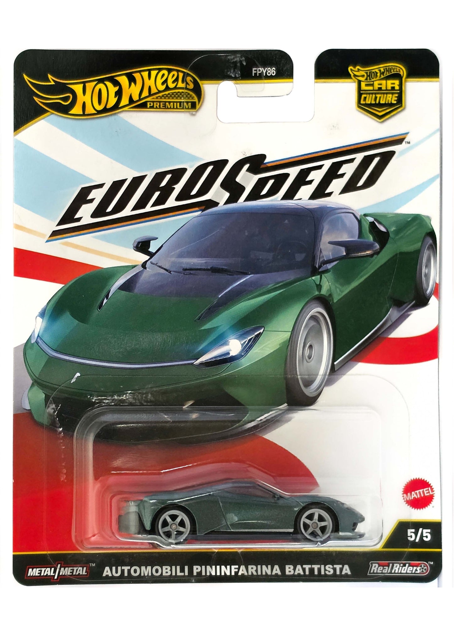 AUTOMOBILI PININFARINA BATTISTA