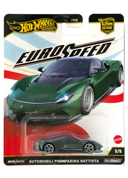 AUTOMOBILI PININFARINA BATTISTA