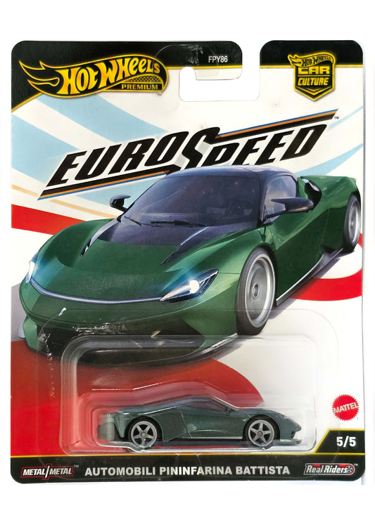 AUTOMOBILI PININFARINA BATTISTA