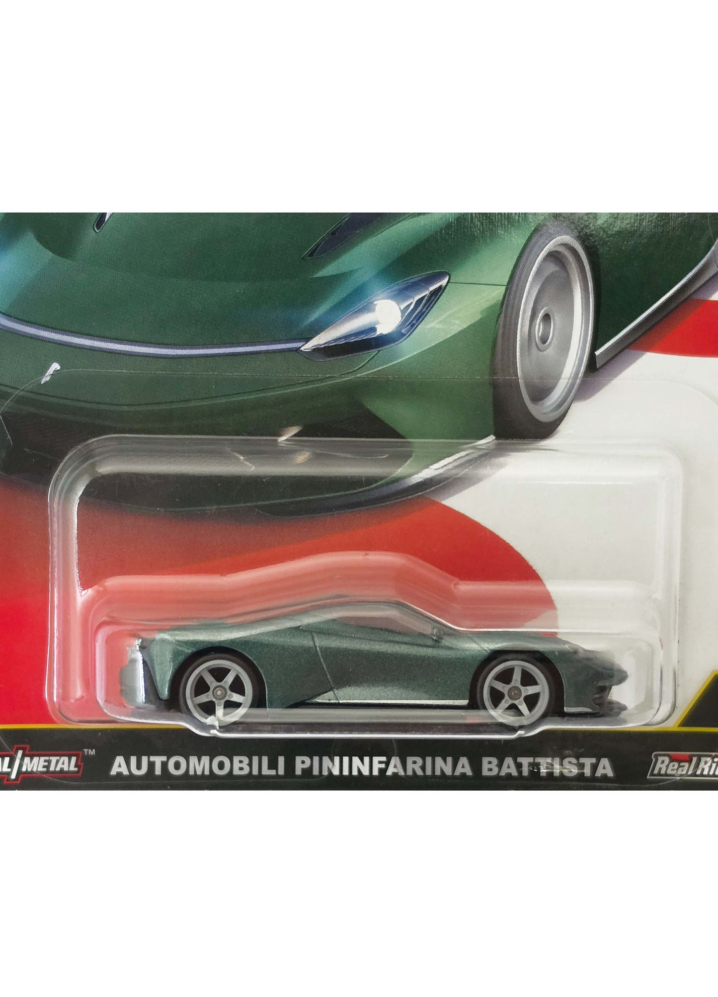 AUTOMOBILI PININFARINA BATTISTA