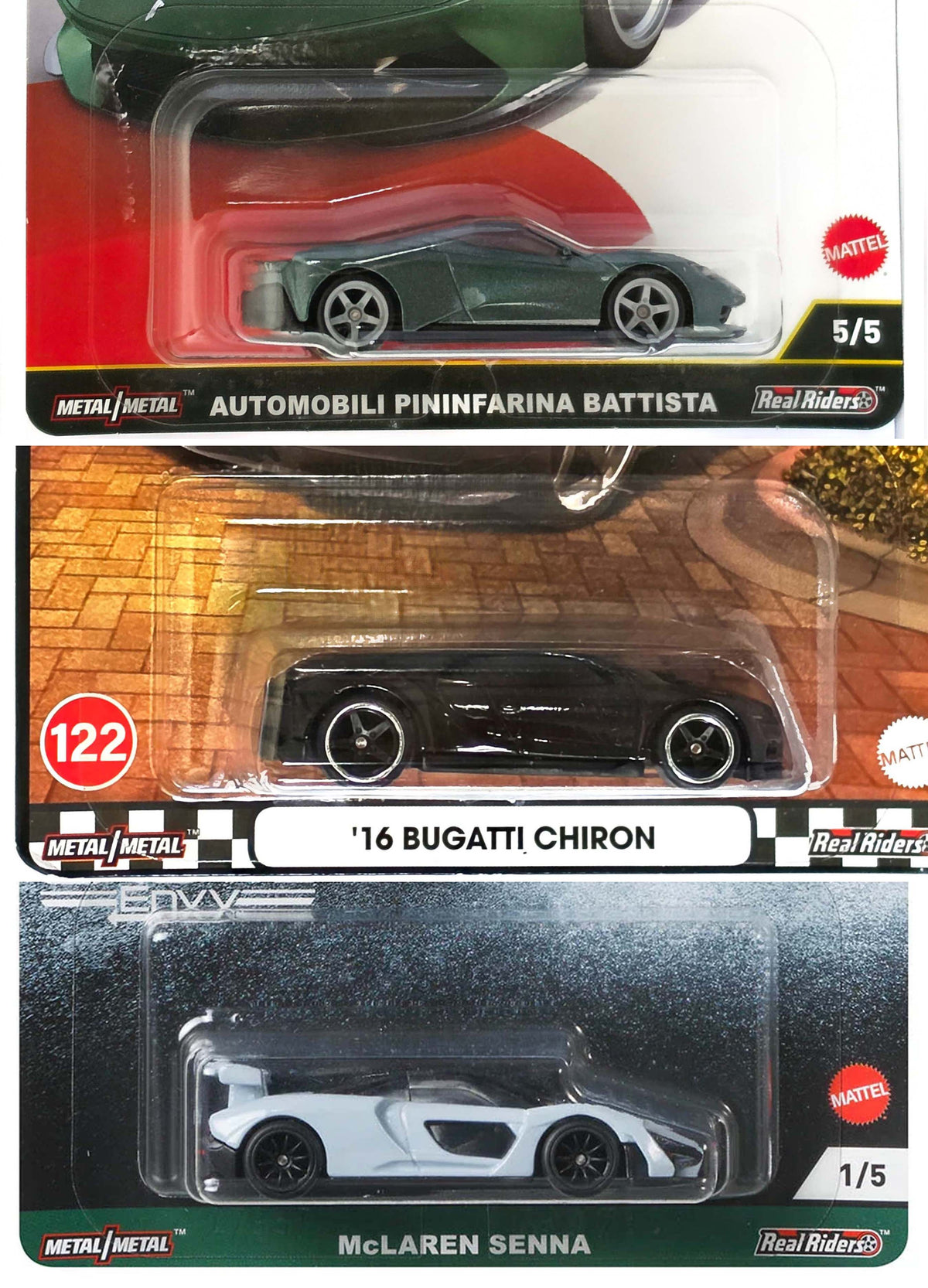 COMBO SUPERDEPORTIVOS HOTWHEELS (3 unidades)