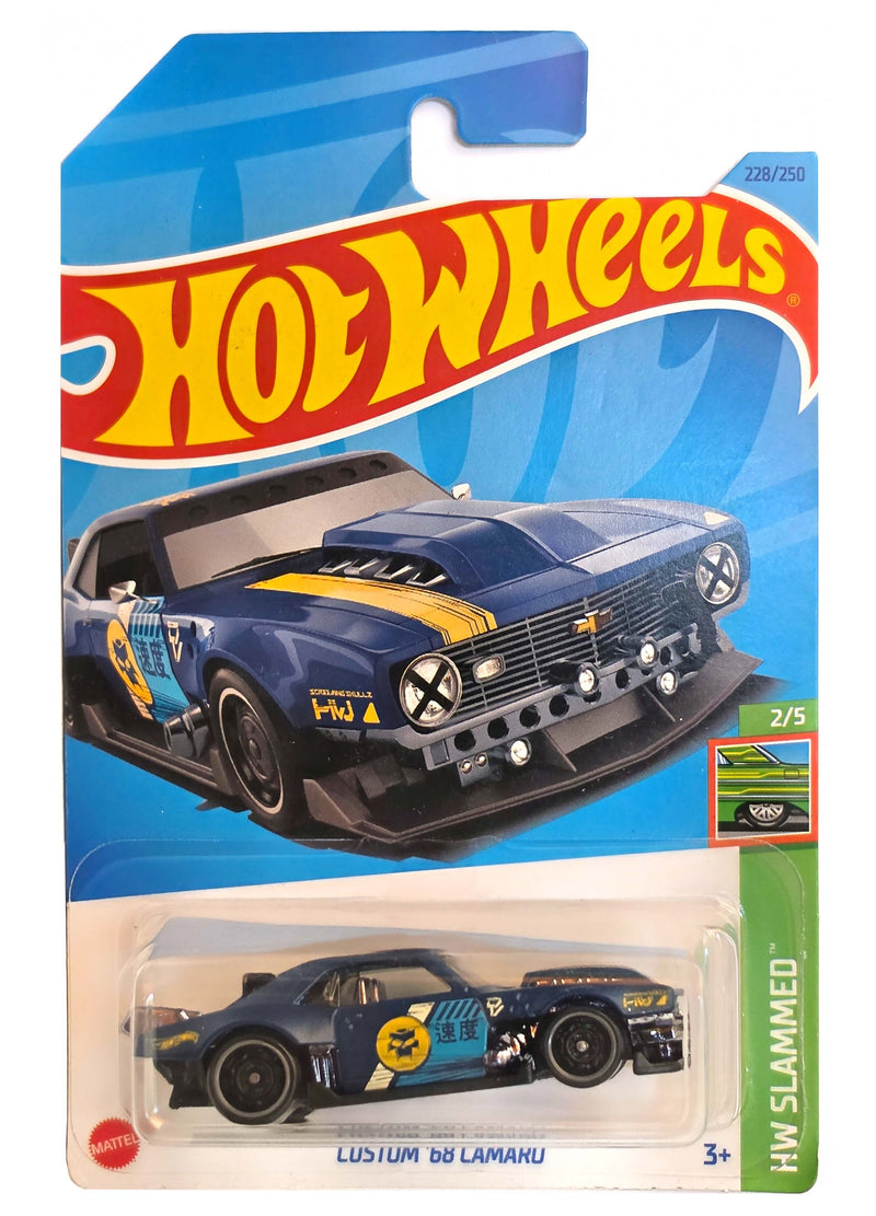 CUSTOM ´68 CAMARO