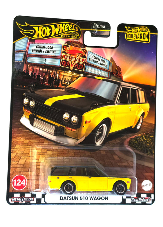 DATSUN 510 WAGON