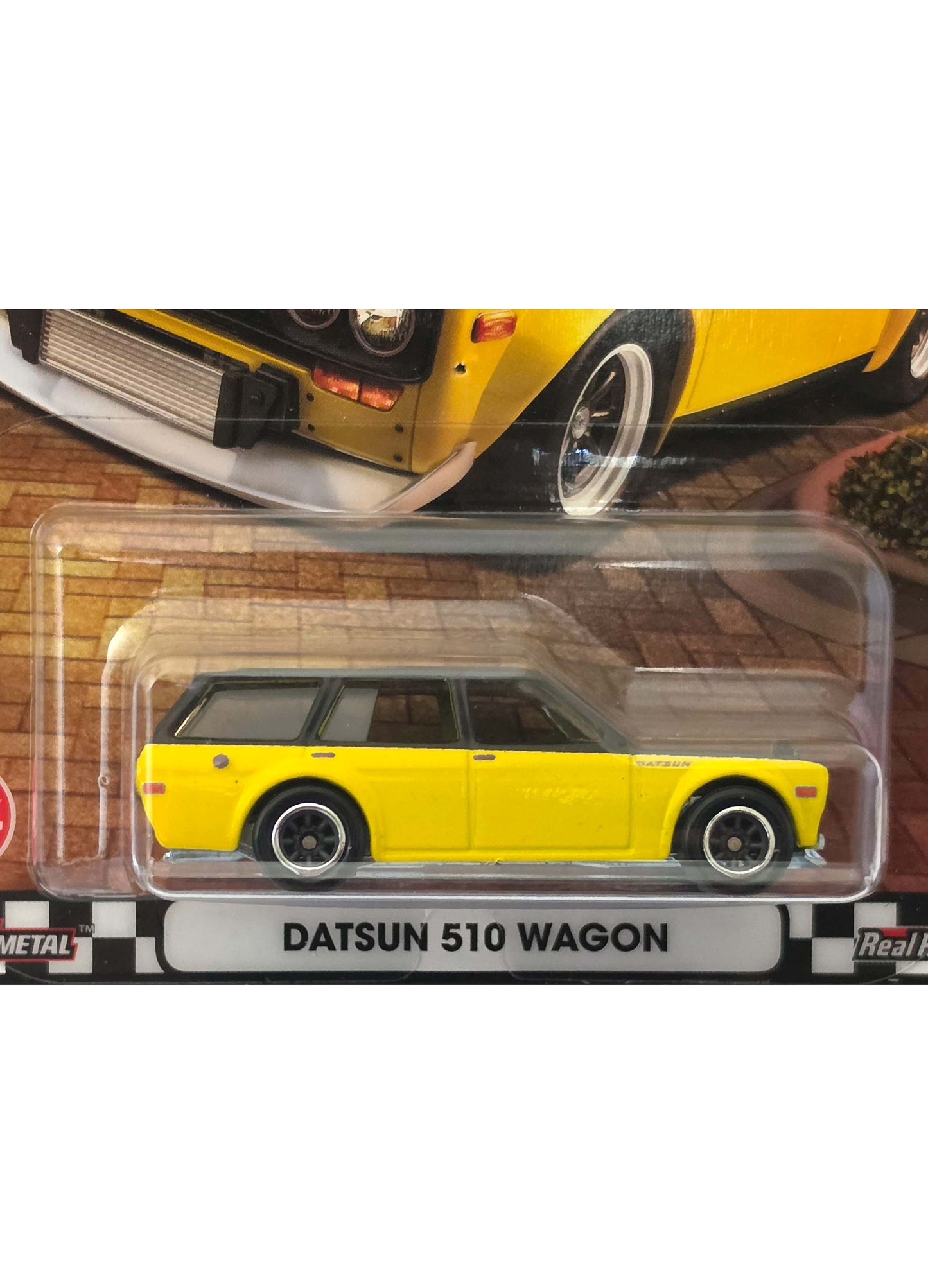 DATSUN 510 WAGON