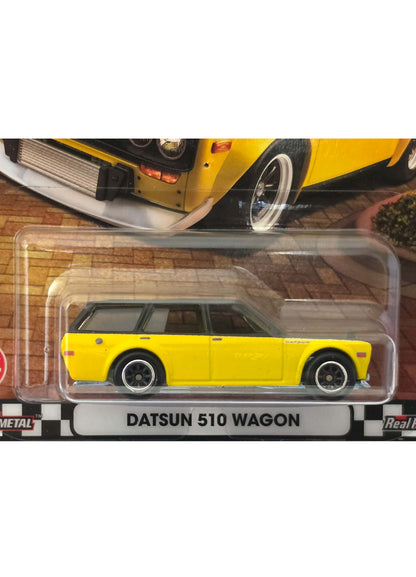 DATSUN 510 WAGON