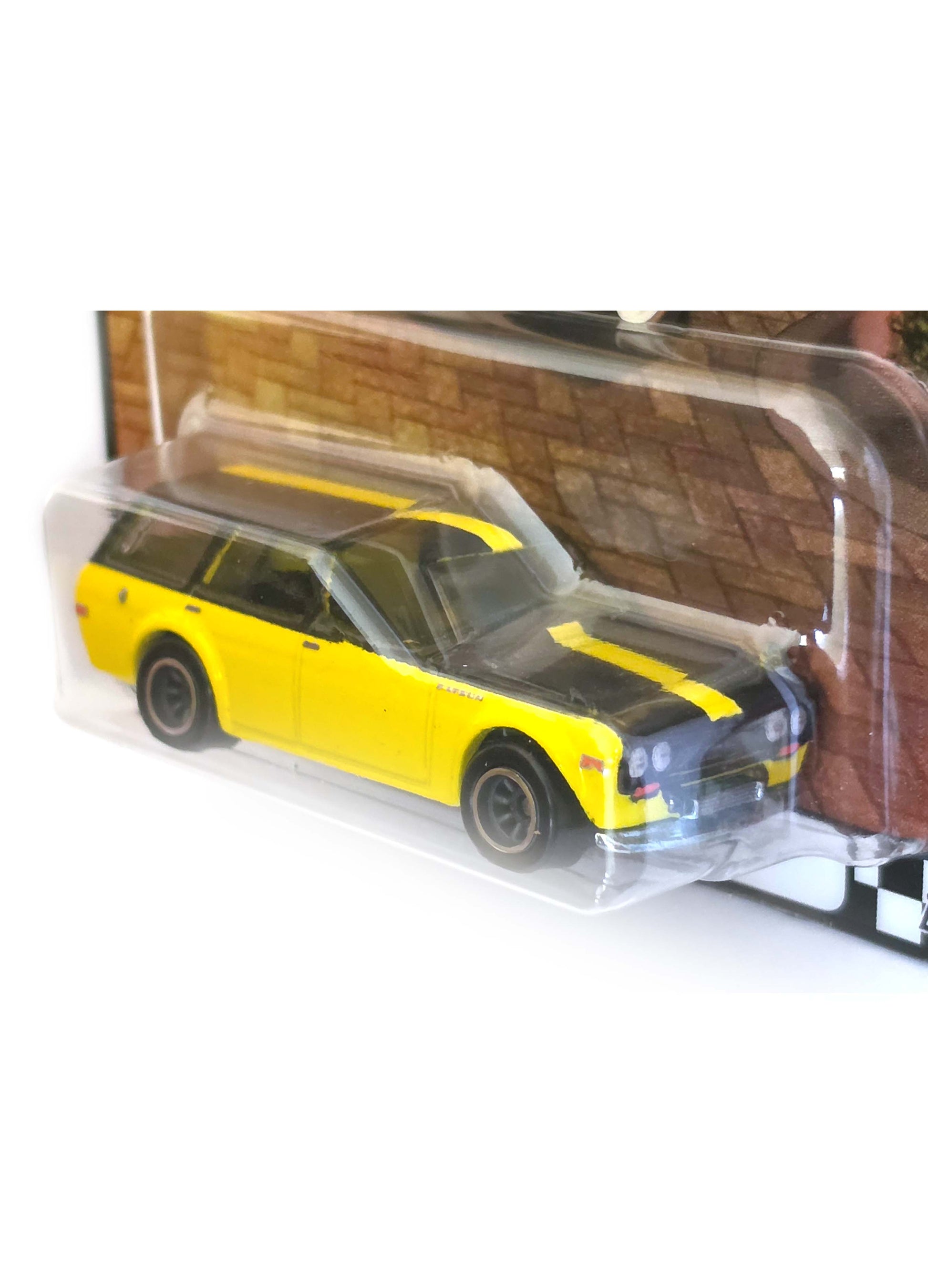 DATSUN 510 WAGON