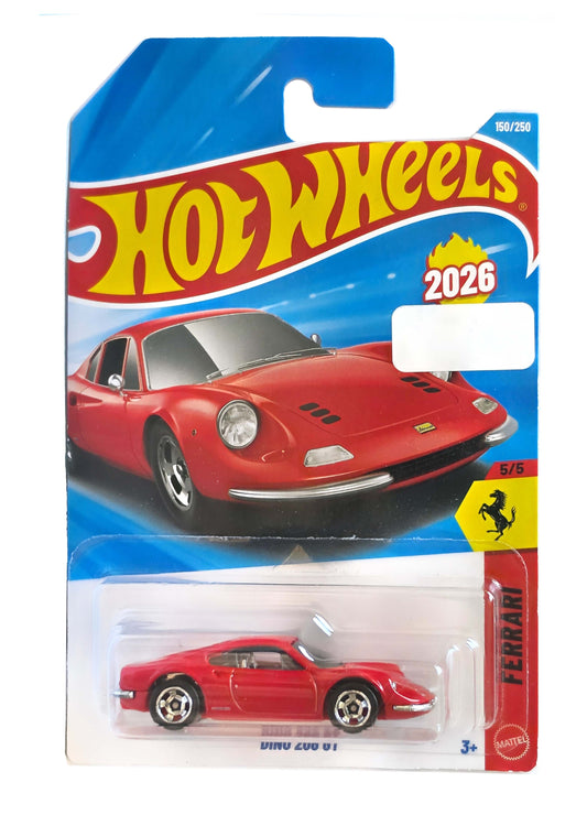 DINO 206 GT