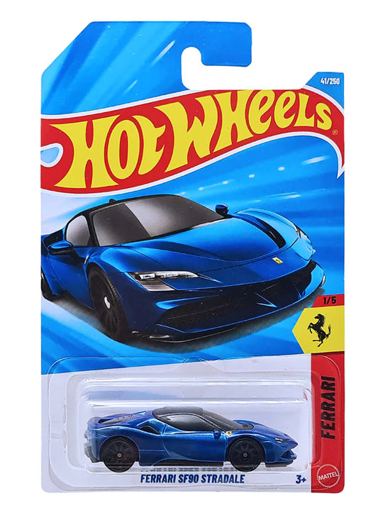 FERRARI SF90 STRADALE
