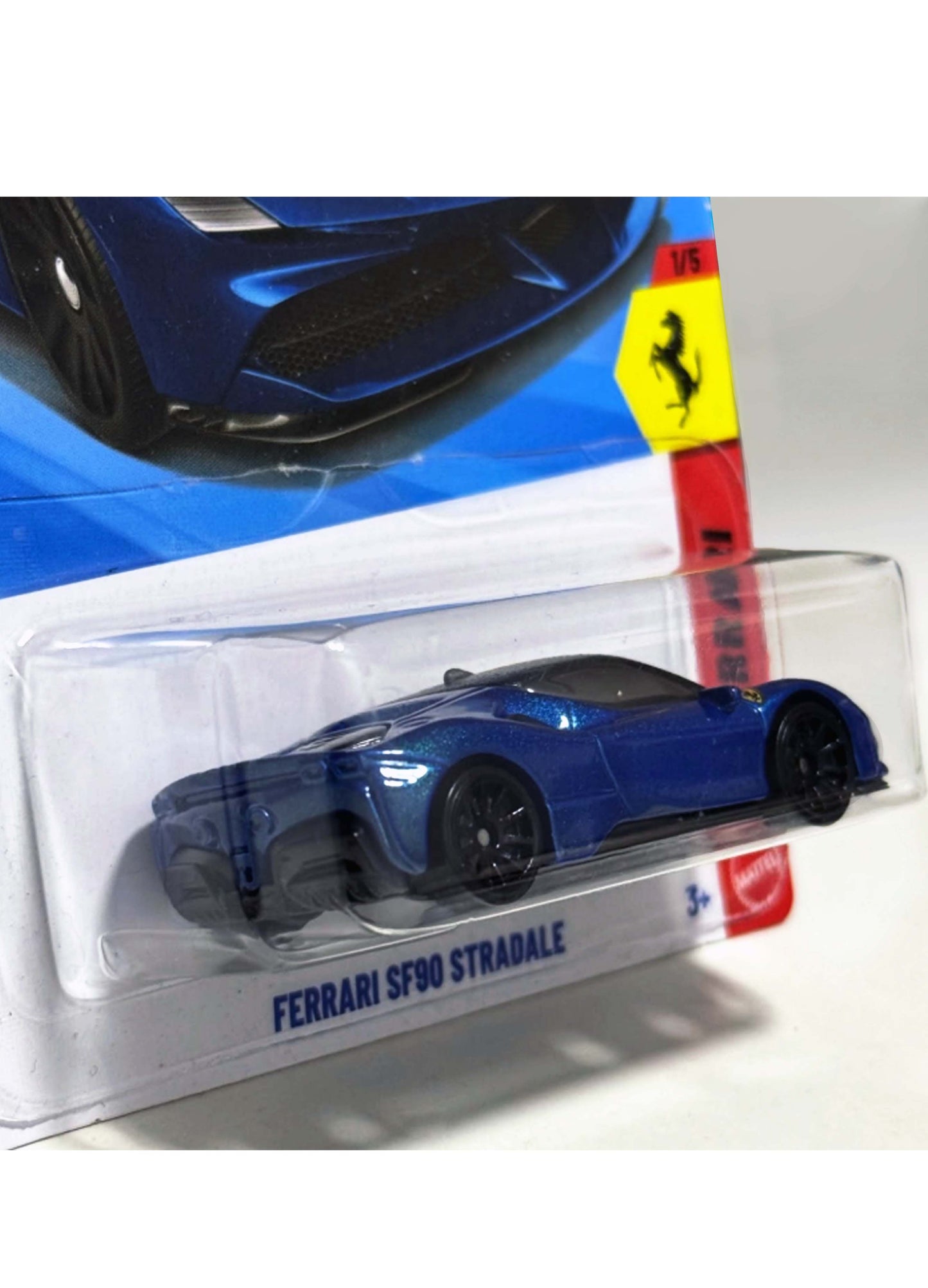 FERRARI SF90 STRADALE