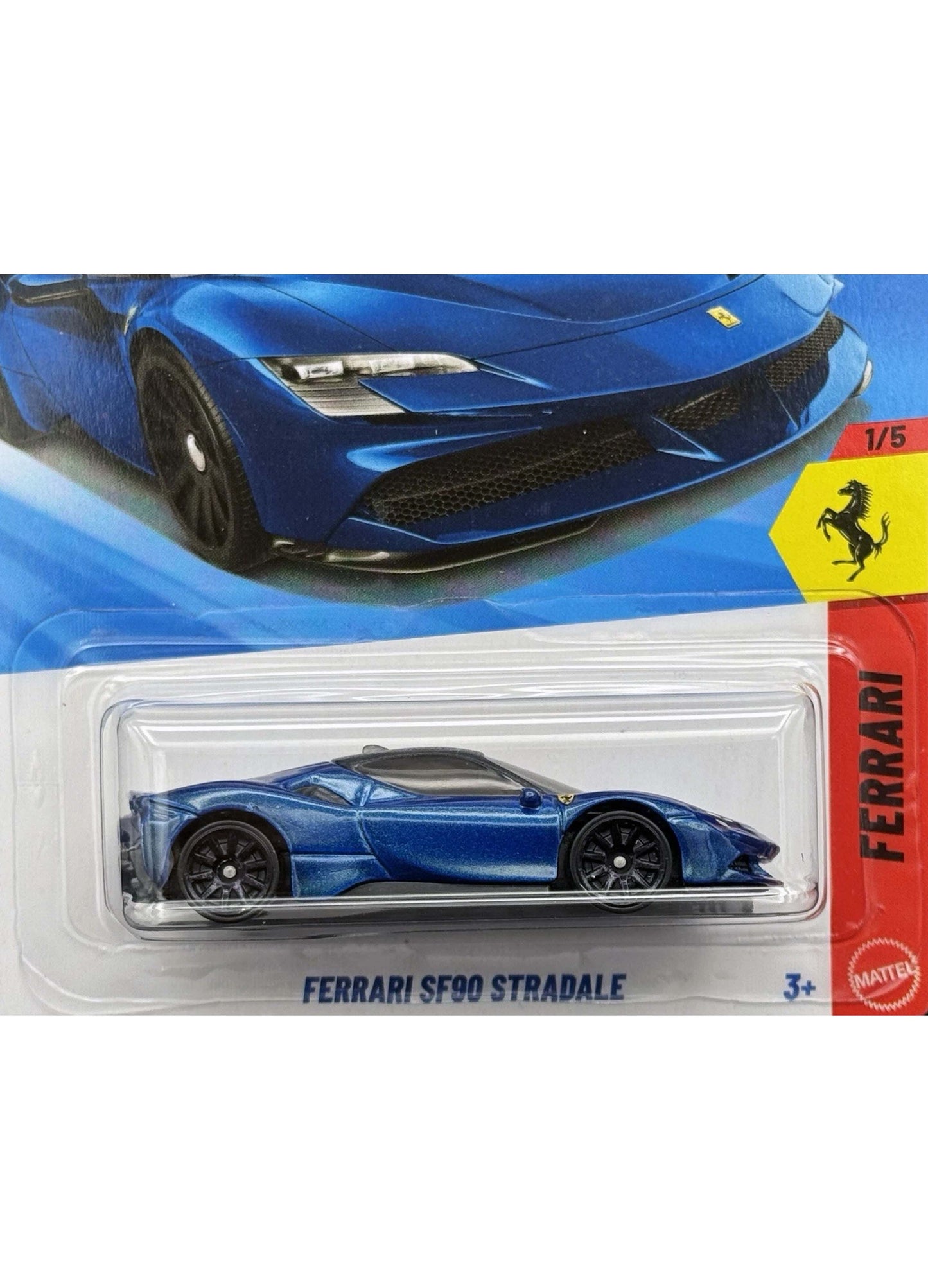 FERRARI SF90 STRADALE