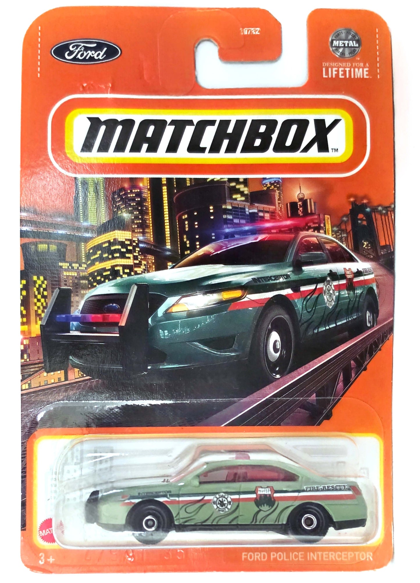 FORD POLICE INTERCEPTOR