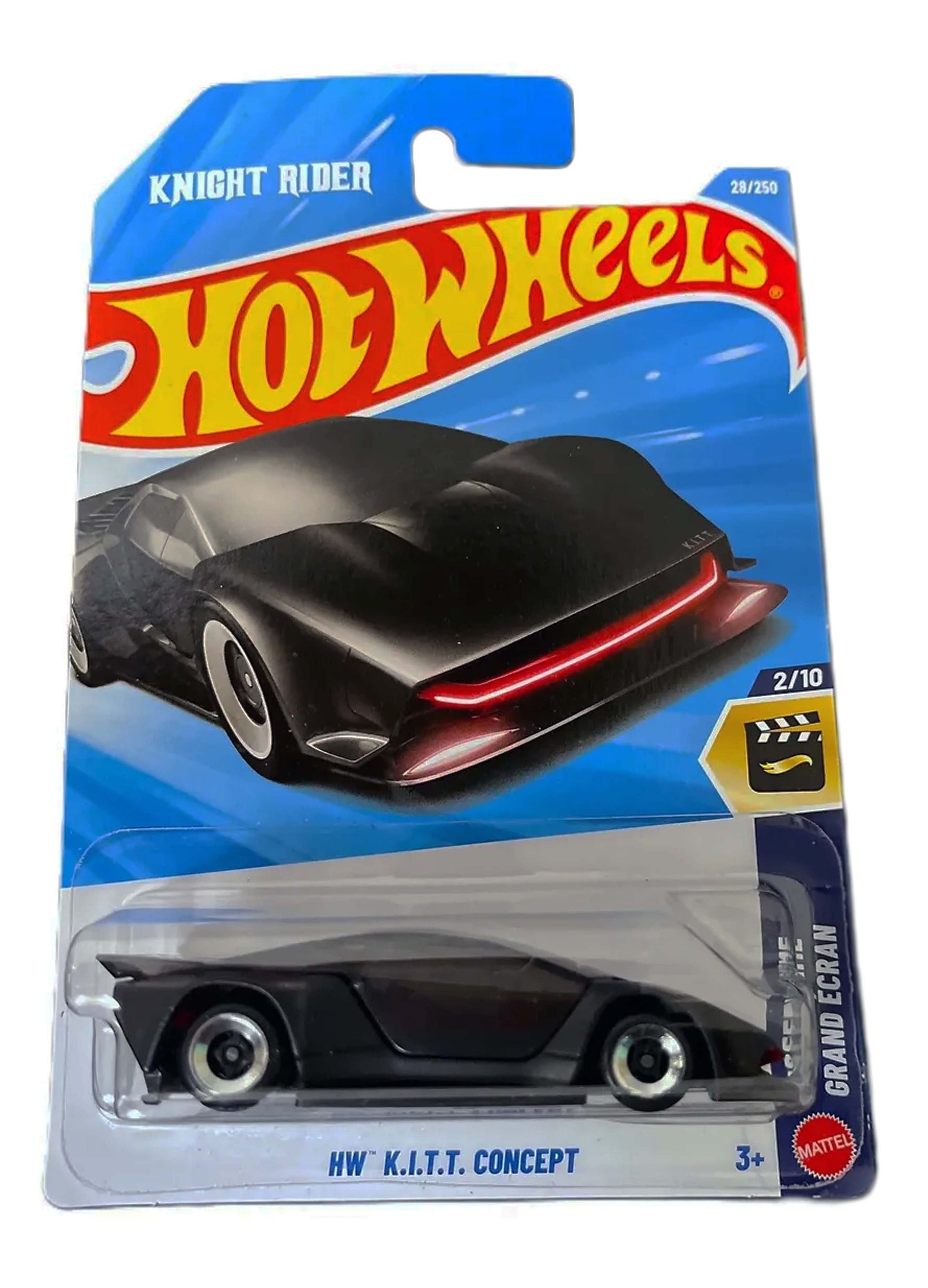 HW K.I.T.T CONCEPT