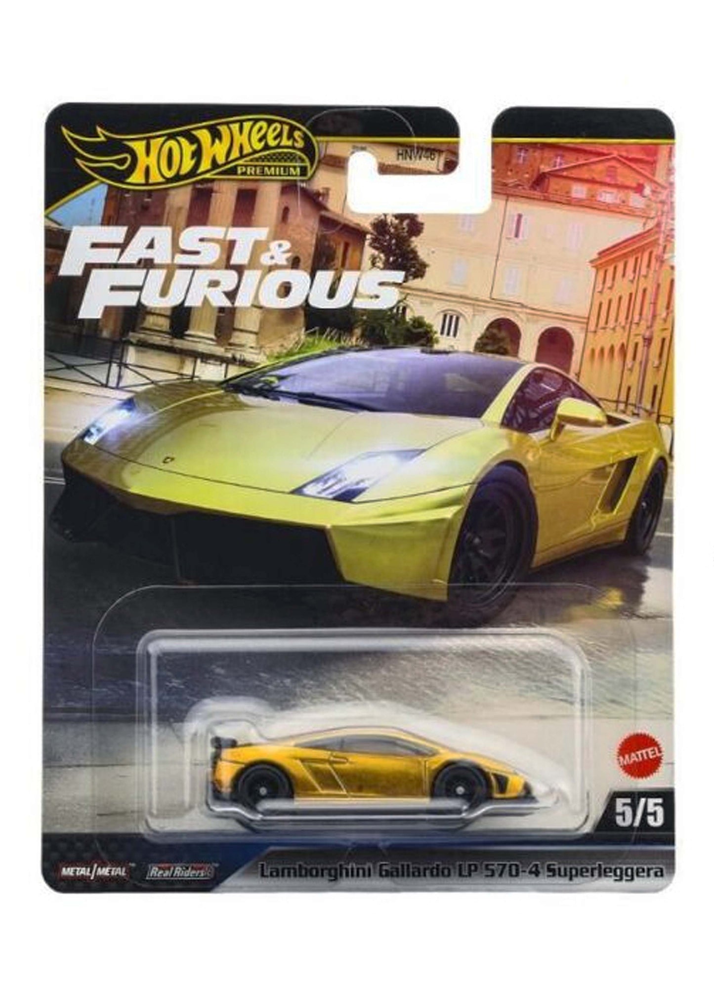 LAMBORGHINI GALLARDO LP 570-4 SUPERLEGGERA