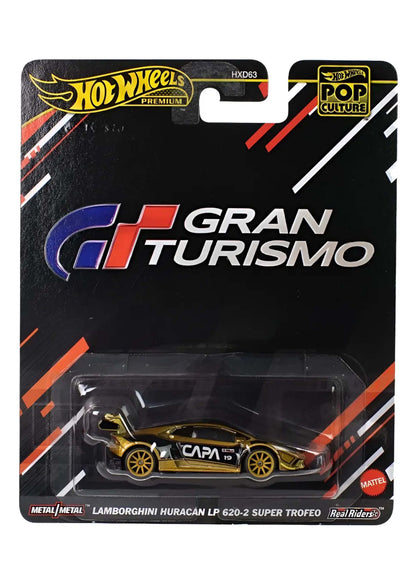 LAMBORGHINI HURACÁN LP 620-2 SUPER TROFEO - GRAN TURISMO