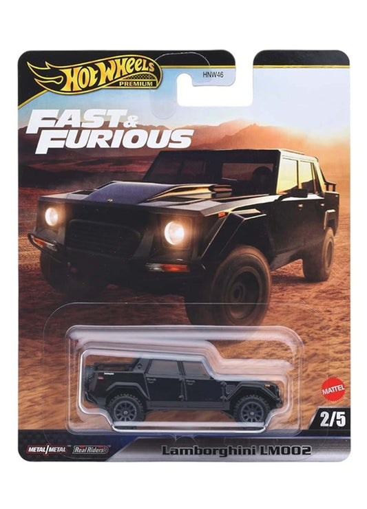 LAMBORGHINI LM002