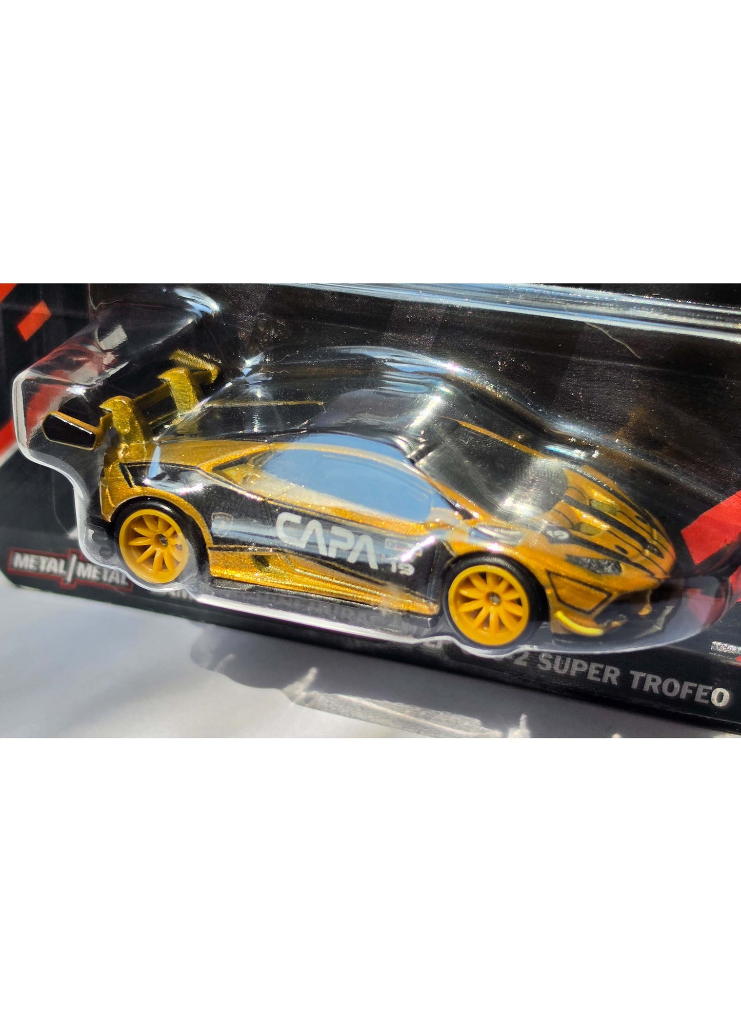 LAMBORGHINI HURACÁN LP 620-2 SUPER TROFEO - GRAN TURISMO