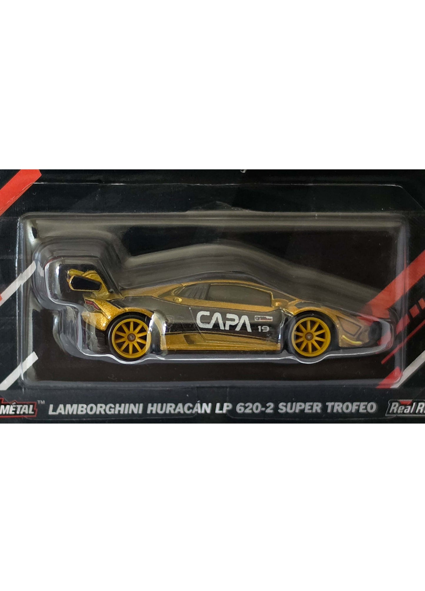 LAMBORGHINI HURACÁN LP 620-2 SUPER TROFEO - GRAN TURISMO