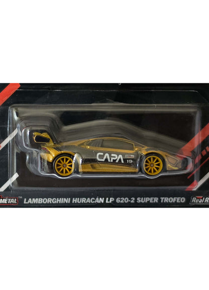 LAMBORGHINI HURACÁN LP 620-2 SUPER TROFEO - GRAN TURISMO