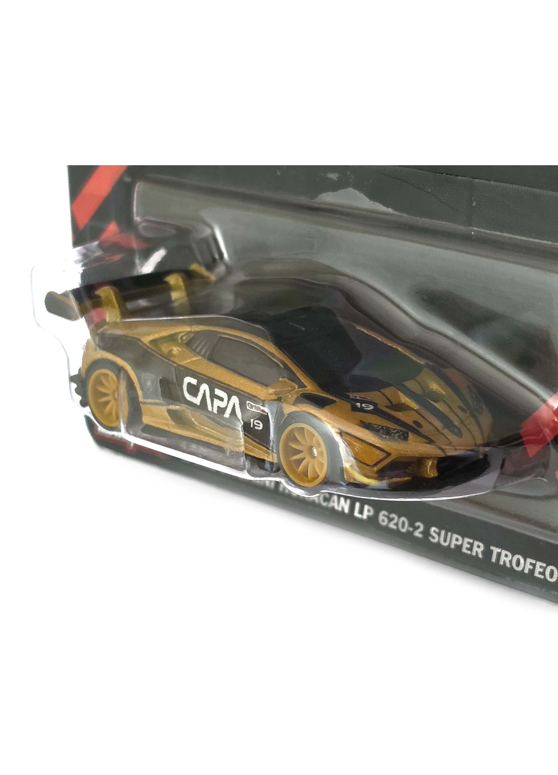 LAMBORGHINI HURACÁN LP 620-2 SUPER TROFEO - GRAN TURISMO