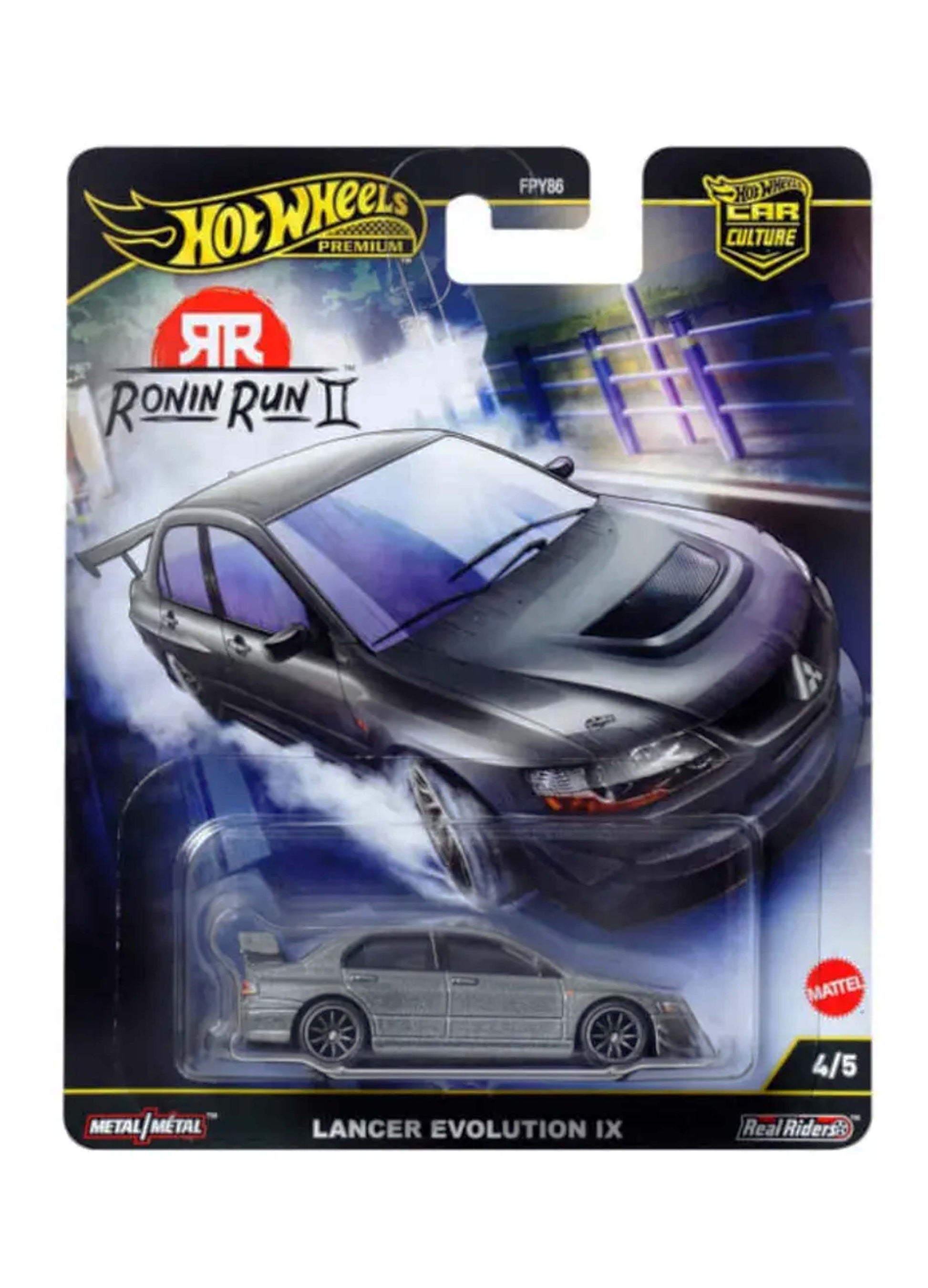 LANCER EVOLUTION IX