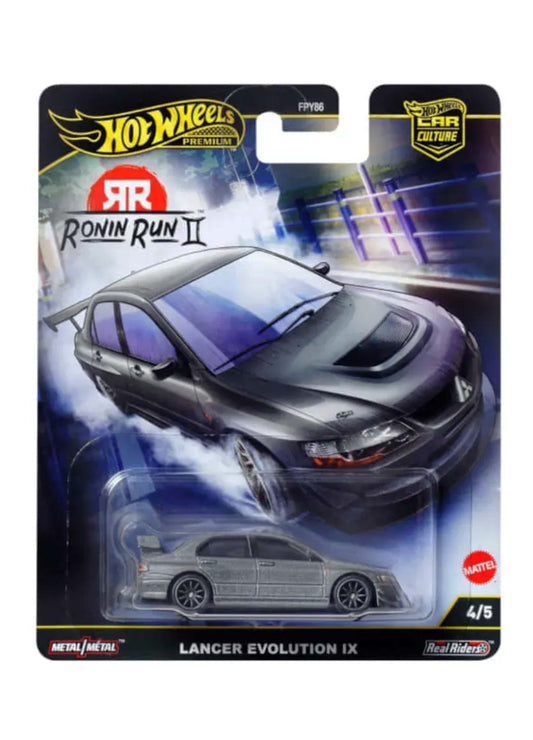 LANCER EVOLUTION IX