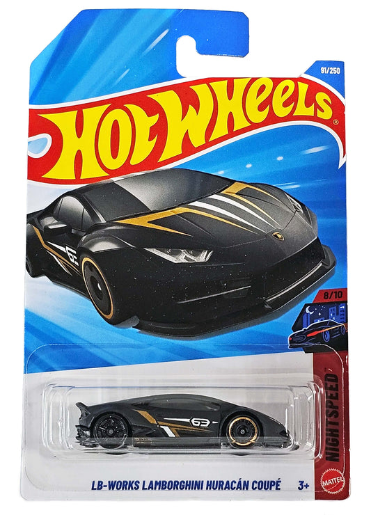 LB-WORKS LAMBORGHINI HURACÁN COUPÉ