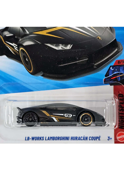 LB-WORKS LAMBORGHINI HURACÁN COUPÉ