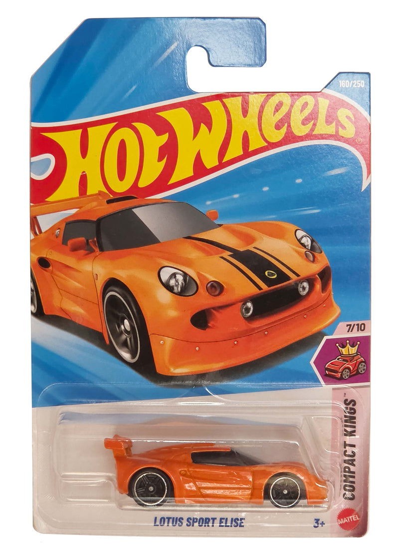 LOTUS SPORT ELISE