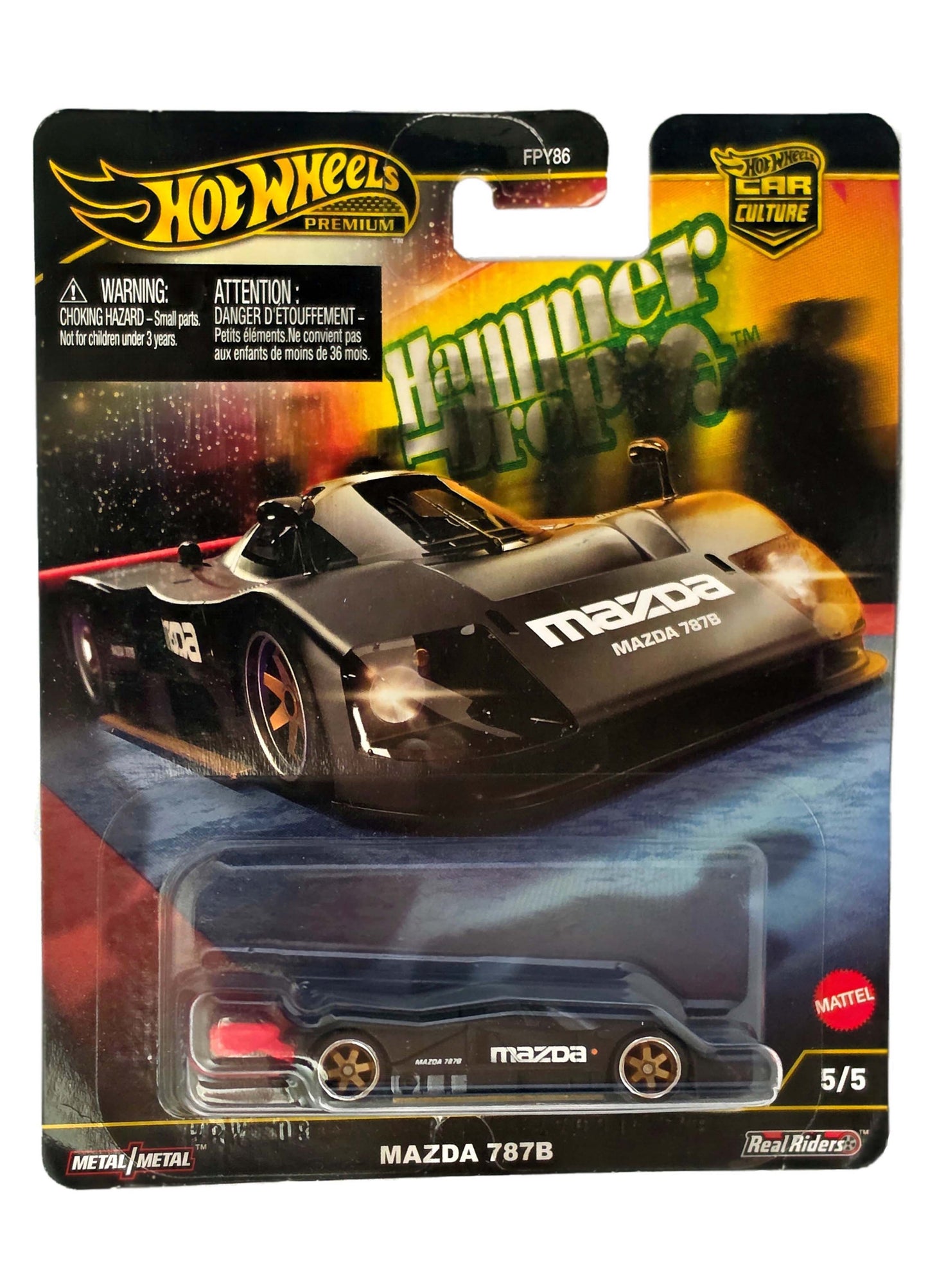 MAZDA 787B