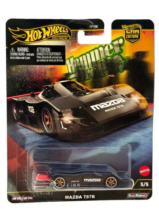 MAZDA 787B