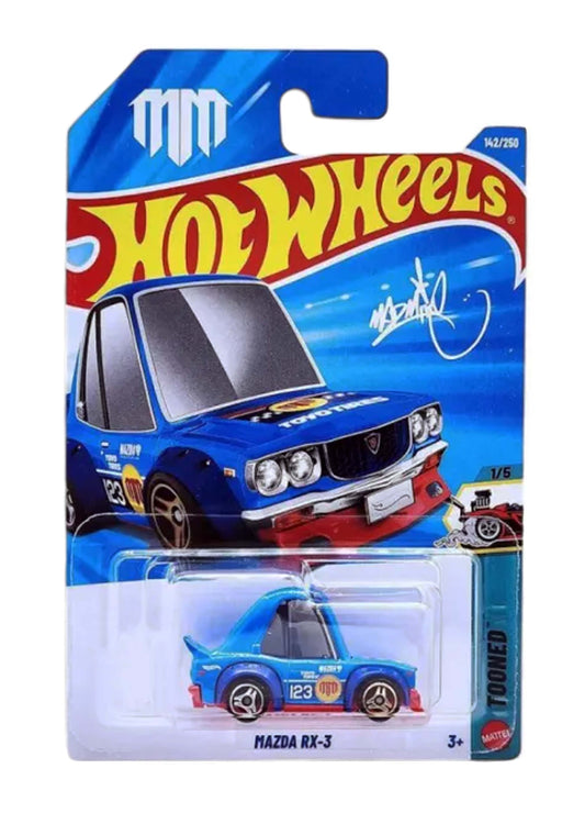 MAZDA RX-3