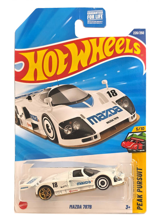 MAZDA 787B