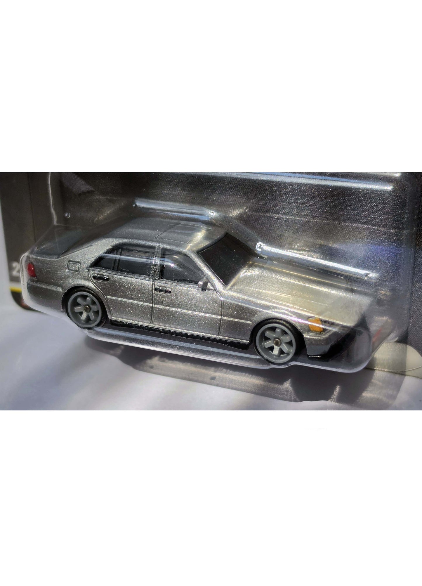 MERCEDES-BENZ 500 SEL