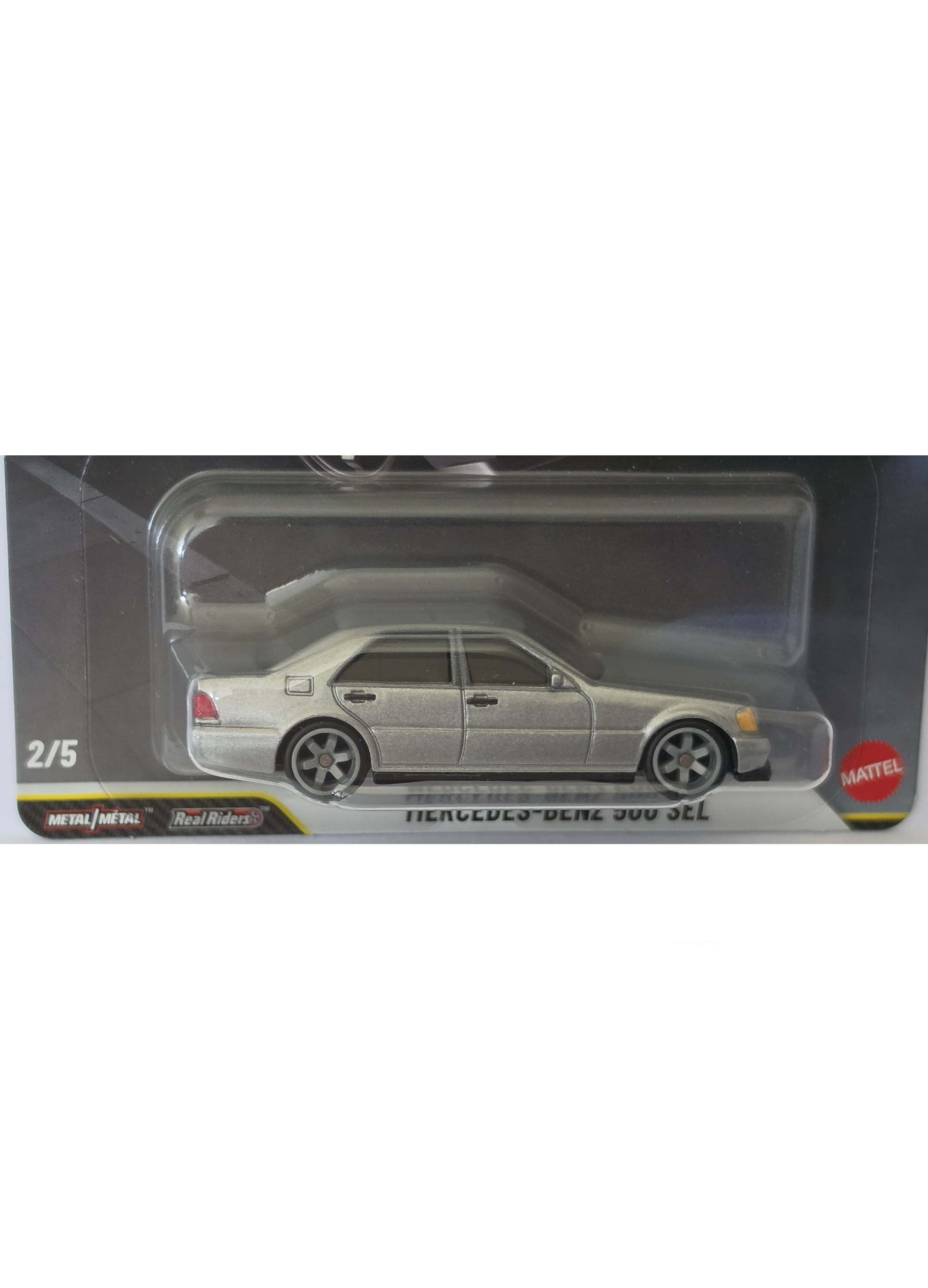 MERCEDES-BENZ 500 SEL