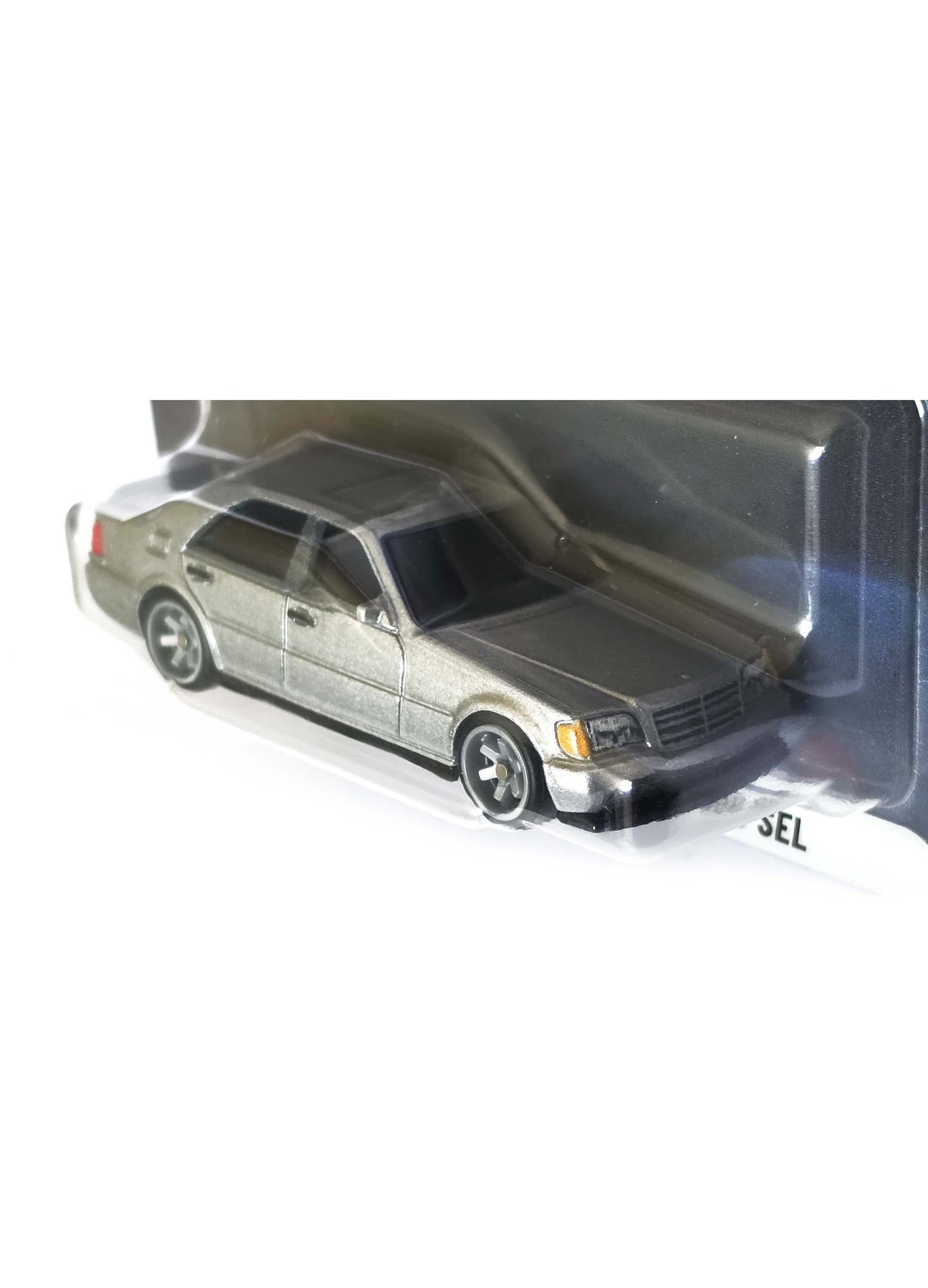 MERCEDES-BENZ 500 SEL